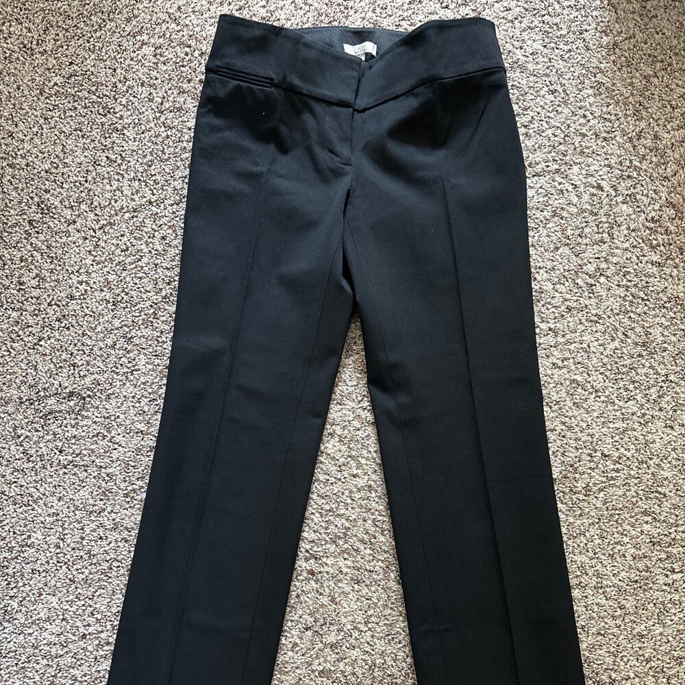 LOFT black dress pants